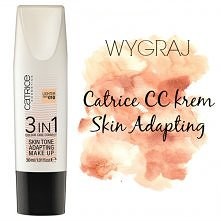 Wygraj krem CC od Catrice!