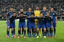 Reprezentacja Argentyny :)