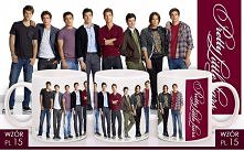 Słodkie kłamstewka <3 Z takich kubków to kawkę można pić ;))