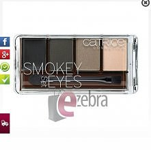 Naturalne SMOKEY EYES ! od ezebra.pl :)