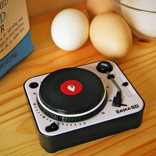 Turntable Kitchen Timer