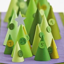 Kalendarz adwentowy ;) pora zacząć