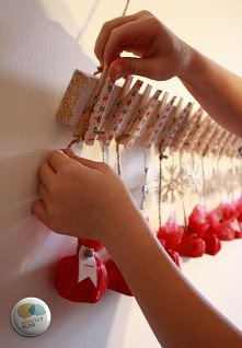 Już pora na kalendarz adwentowy ;)