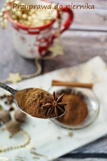 Przyprawa do piernika