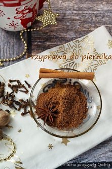 Przyprawa do piernika
