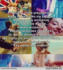 Trzy metry nad niebem <3