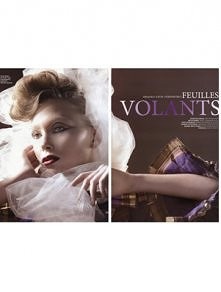 make up
Zuzanna Krzatala