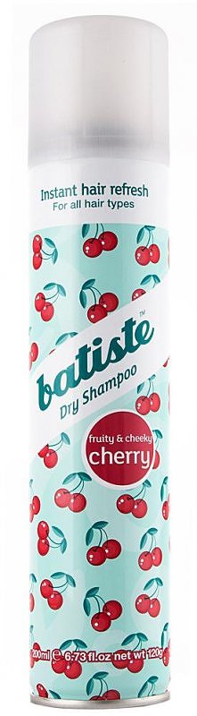 Batiste Suchy Szampon Do Włosów Cherry 200 ml