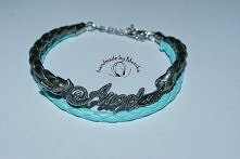 Ręcznie robiona biżuteria. ...