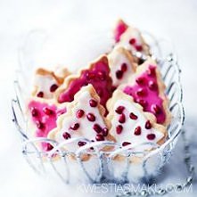 Ciasteczka Choinki