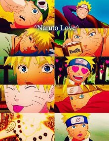 Chciałabym mieć przy sobie takiego przyjaciela jak Naruto ♥