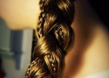 Squeaky Clean Hairstyle