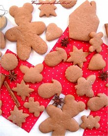 Miękkie pierniczki już drugiego dnia po upieczeniu