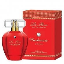 LA RIVE FOR WOMAN CASHMERE WODA PERFUMOWANA 75ML Z KRYSZTAŁKIEM SWAROVSKIEGO (Wymarzony prezent).