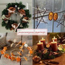 Pomarańczowe inspiracje,