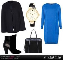 Sweter w roli sukienki

KOBALT

Jeden akcent, ale za to bardzo konkretny i wyrazisty – sweterkowa sukienka w intensywnym odcieniu. Na przekór monotonii ale w zgodzie z minimaliz...