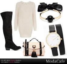 Sweter w roli sukienki

FRANCJA ELEGANCJA

Czerń, beż i złoto – to trio zawsze wygląda klasycznie i niebanalnie. Wniosek: siła tkwi w prostocie.

Więcej na Moda Cafe!