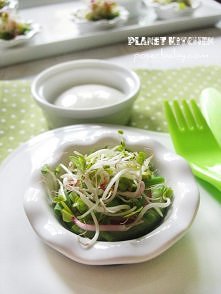 Sałatka krzepka