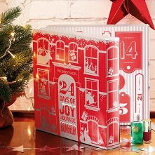 Świąteczne odliczanie czas zacząć…
Adwentowe zestawy kosmetyków robią furorę wśród miłośników piękna w wersji mini.

The Body Shop

Więcej na Moda Cafe!