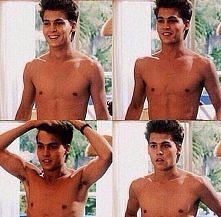young johnny depp ^_^