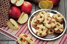 Ciasteczka z jabłkami

Skła...