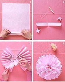 jak fajnie zrobić kwiat