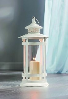 Uwielbiam świeczniki i klim...