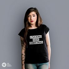 i fucking hate christmas
