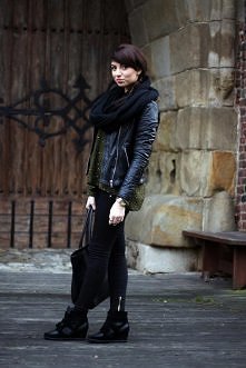 a little bit of darkness! :)