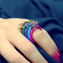 Silicone Ring by Miss Bibi