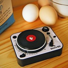 Turntable Kitchen Timer