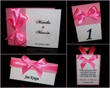 Ślub & Wesele
MONIKA & MARCIN
14 czerwca 2014

Papeteria: zaproszenia, winietki, zawieszki na alkohol i numerki na stoliki