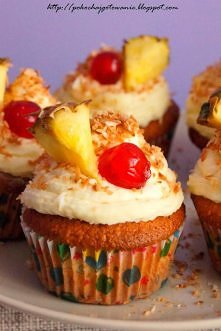 Muffiny Pina Colada