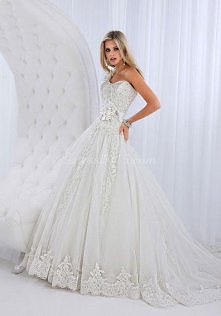 wedding dress