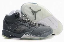 Jordan Shoes 5 Retro Men Basketball Shoes In Grey Colorways
