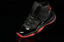 Black/Varsity Red Womens Footwear Nike Jordan Brand Retro 11 Shoes