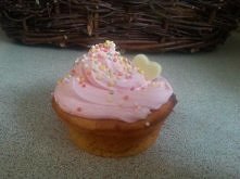 Muffinka jako tatuaż :)