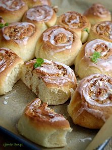 Bułeczki orzechowe <3
Przepis po kliknięciu na zdjęcie.