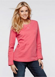 Bluza z długim rękawem