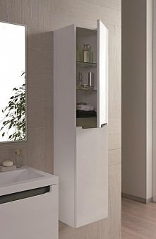 Słupek 30 - wstawka taupe.