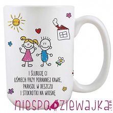 Najsłodszy prezent od ukoch...