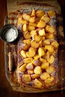 Tarta brzoskwiniowa