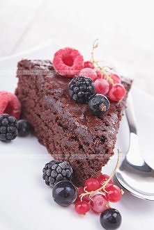 Piernik z kawą Inką