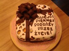 Osiemnastka w panterkę