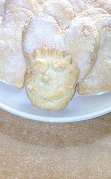 ciasteczka maślane mniami =D