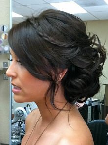 Prom Hairstyle