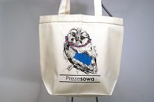 PrezeSOWA XXL: eko torba