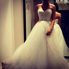 co sądzicie o takiej sukni ?