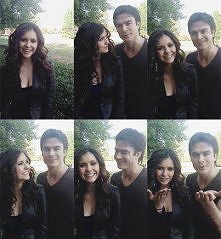 Katrin and Damon <3
