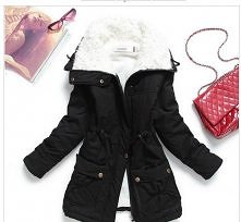 Kurtka parka 45 zł z dostawą